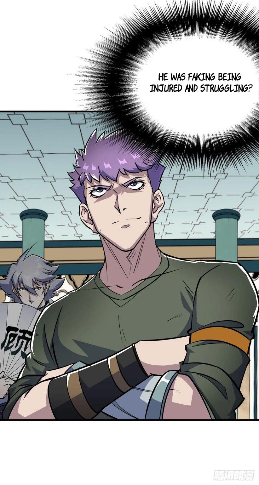 The Hunter Chapter 209 - Page 31