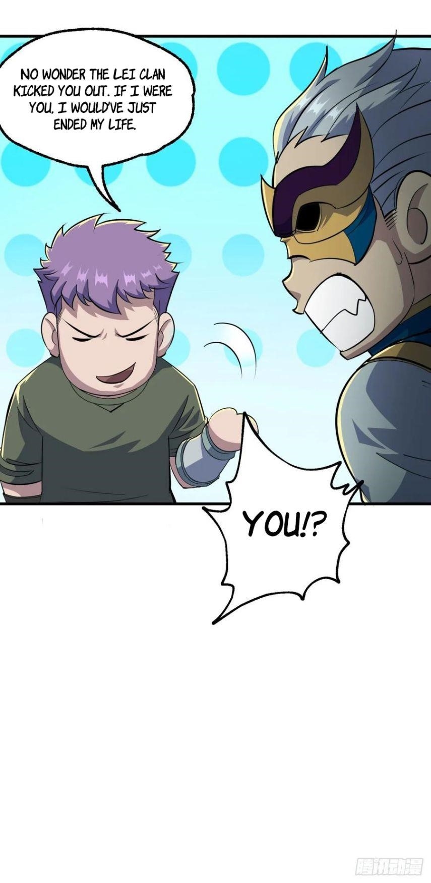 The Hunter Chapter 209 - Page 34