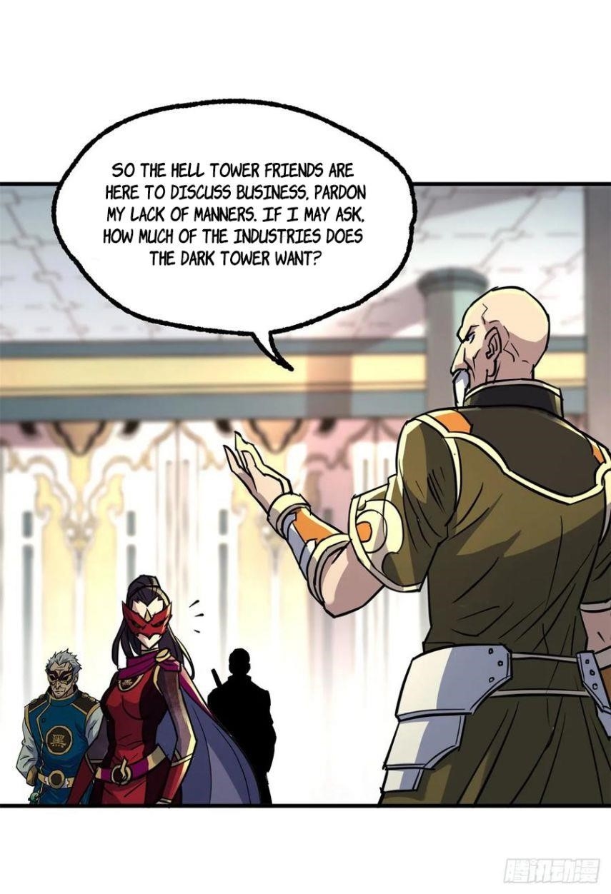 The Hunter Chapter 209 - Page 36