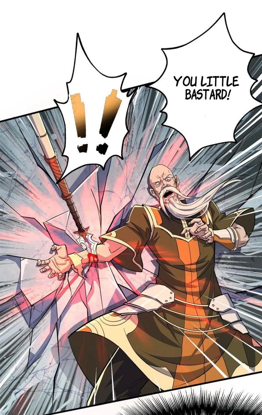 The Hunter Chapter 210 - Page 36