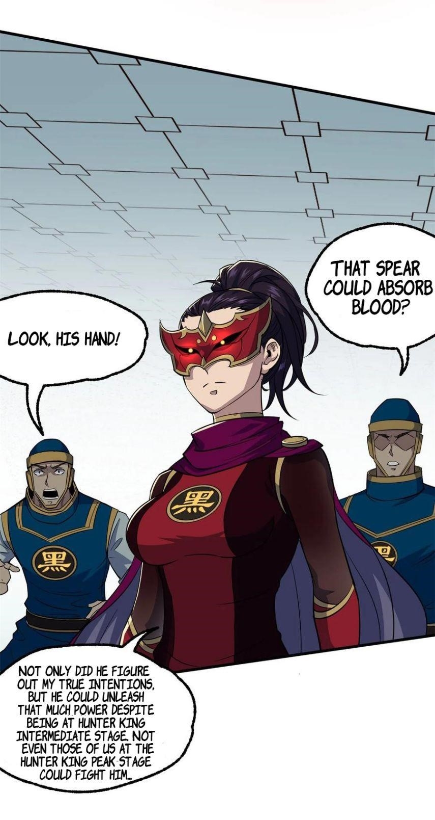 The Hunter Chapter 210 - Page 38