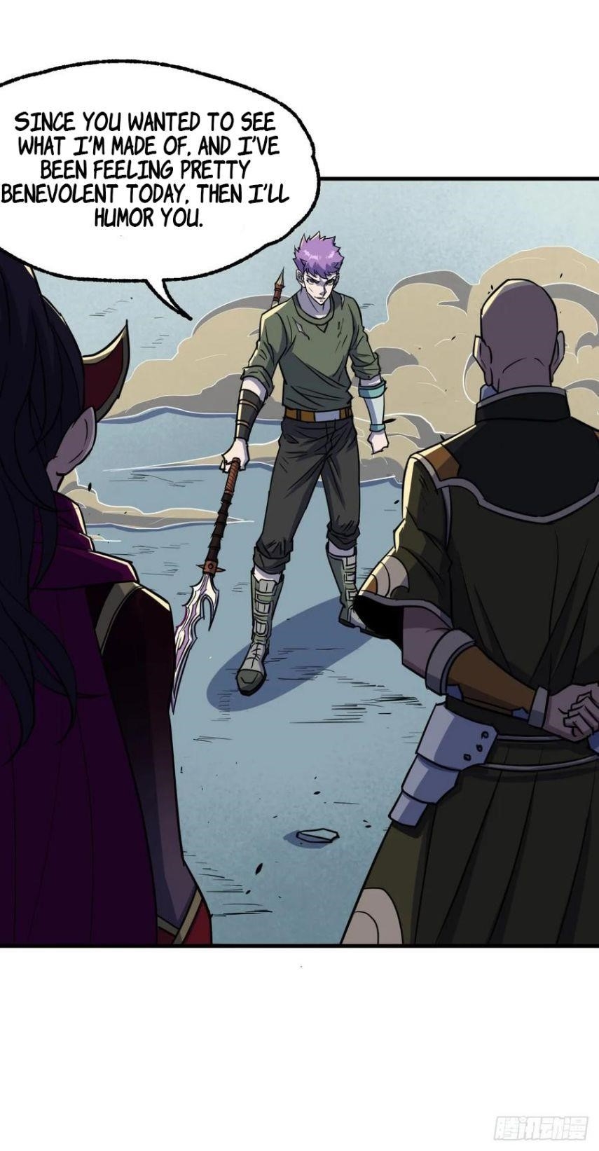 The Hunter Chapter 210 - Page 9