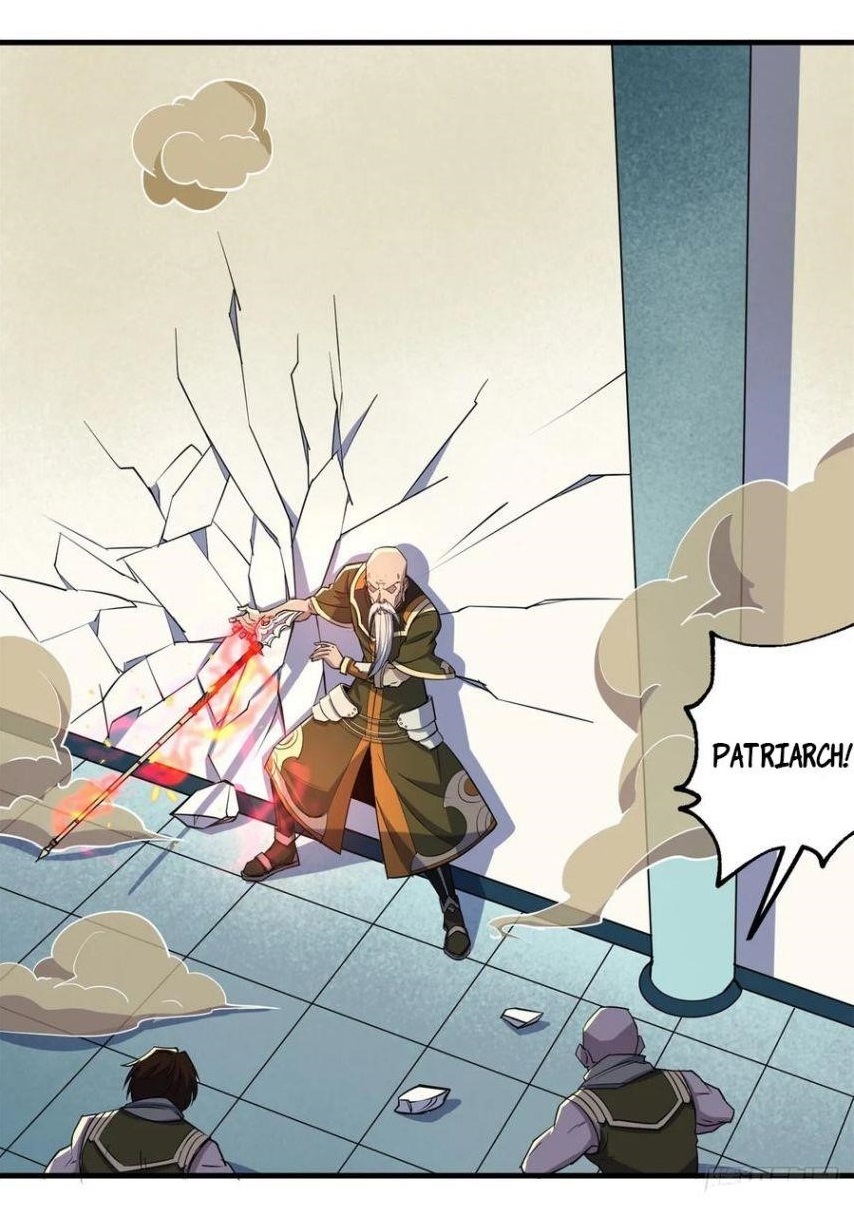 The Hunter Chapter 211 - Page 1