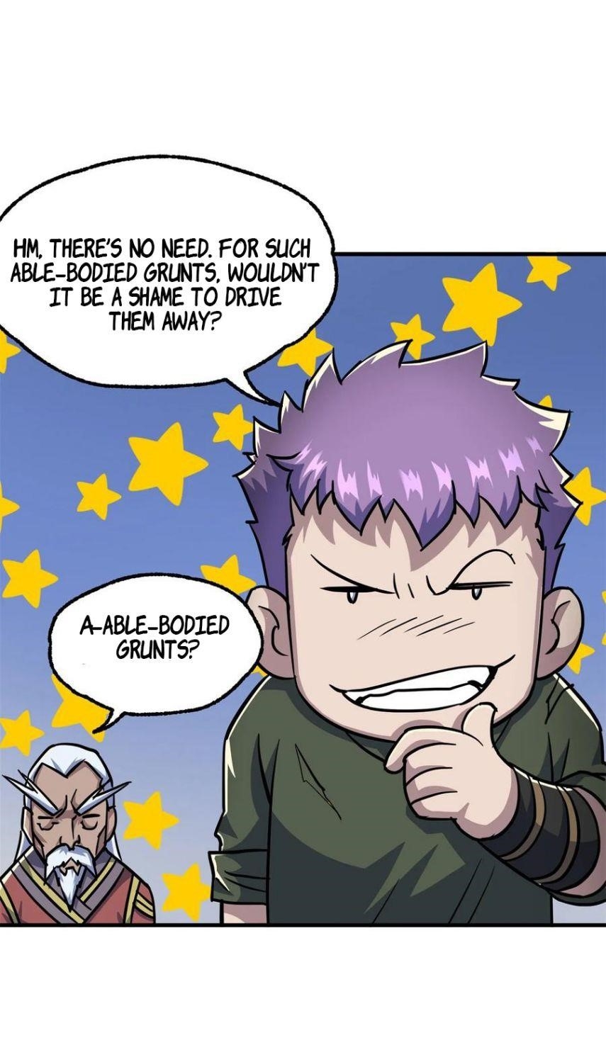 The Hunter Chapter 211 - Page 22