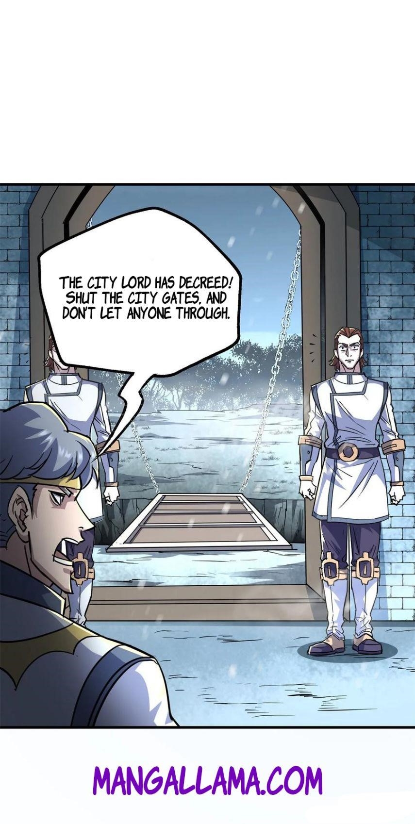 The Hunter Chapter 211 - Page 25