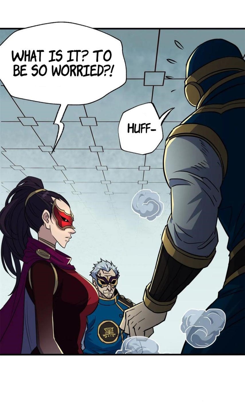 The Hunter Chapter 211 - Page 29