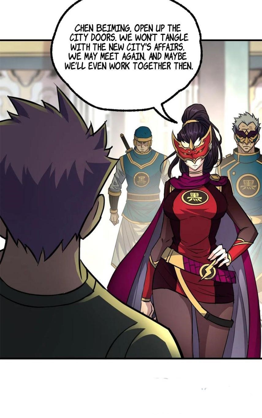 The Hunter Chapter 211 - Page 33