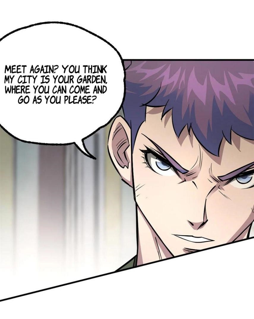 The Hunter Chapter 211 - Page 34