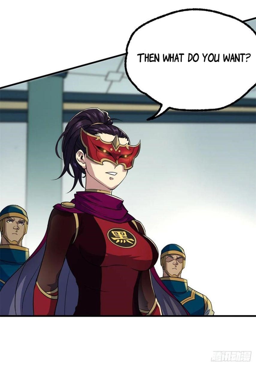 The Hunter Chapter 211 - Page 35