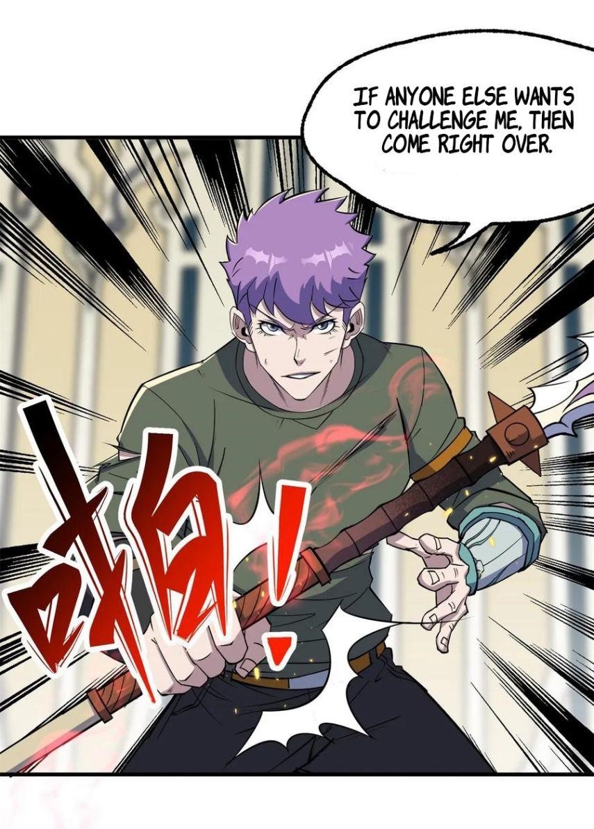 The Hunter Chapter 211 - Page 4