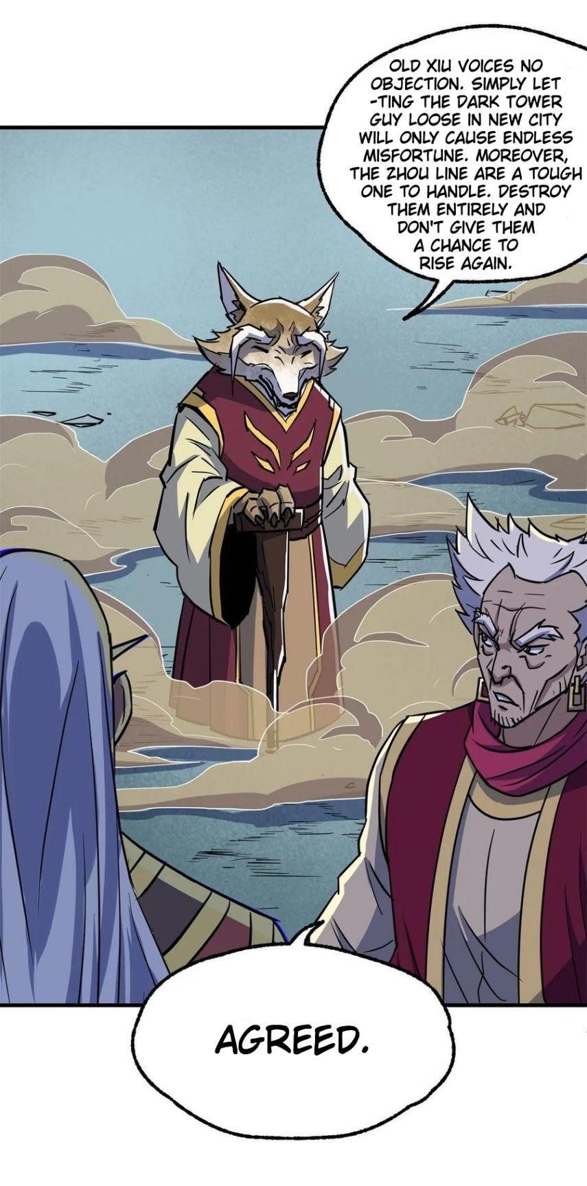 The Hunter Chapter 212 - Page 17