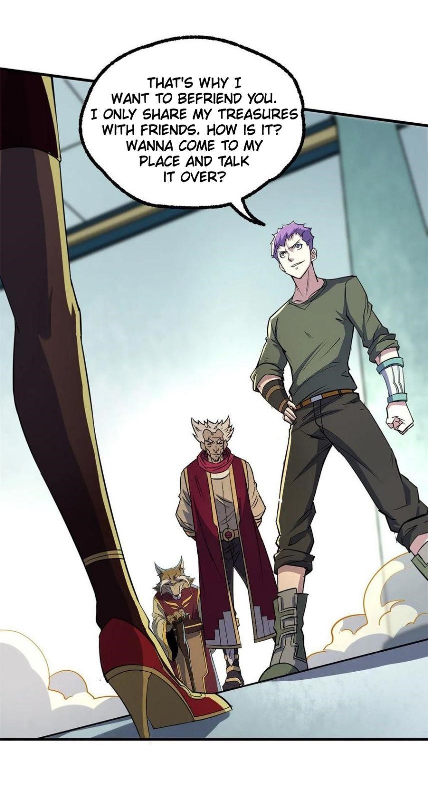 The Hunter Chapter 212 - Page 30