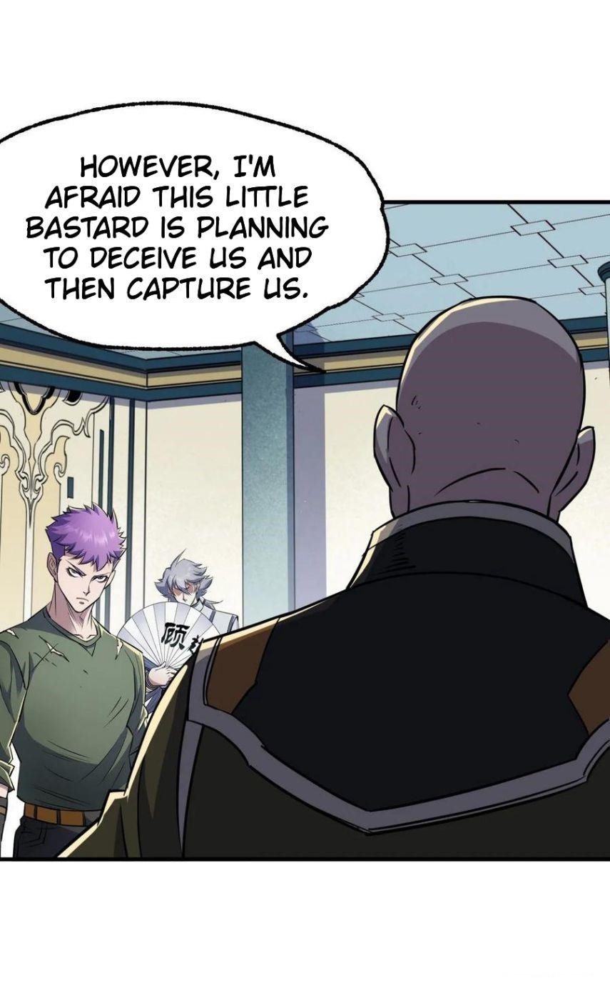 The Hunter Chapter 212 - Page 34