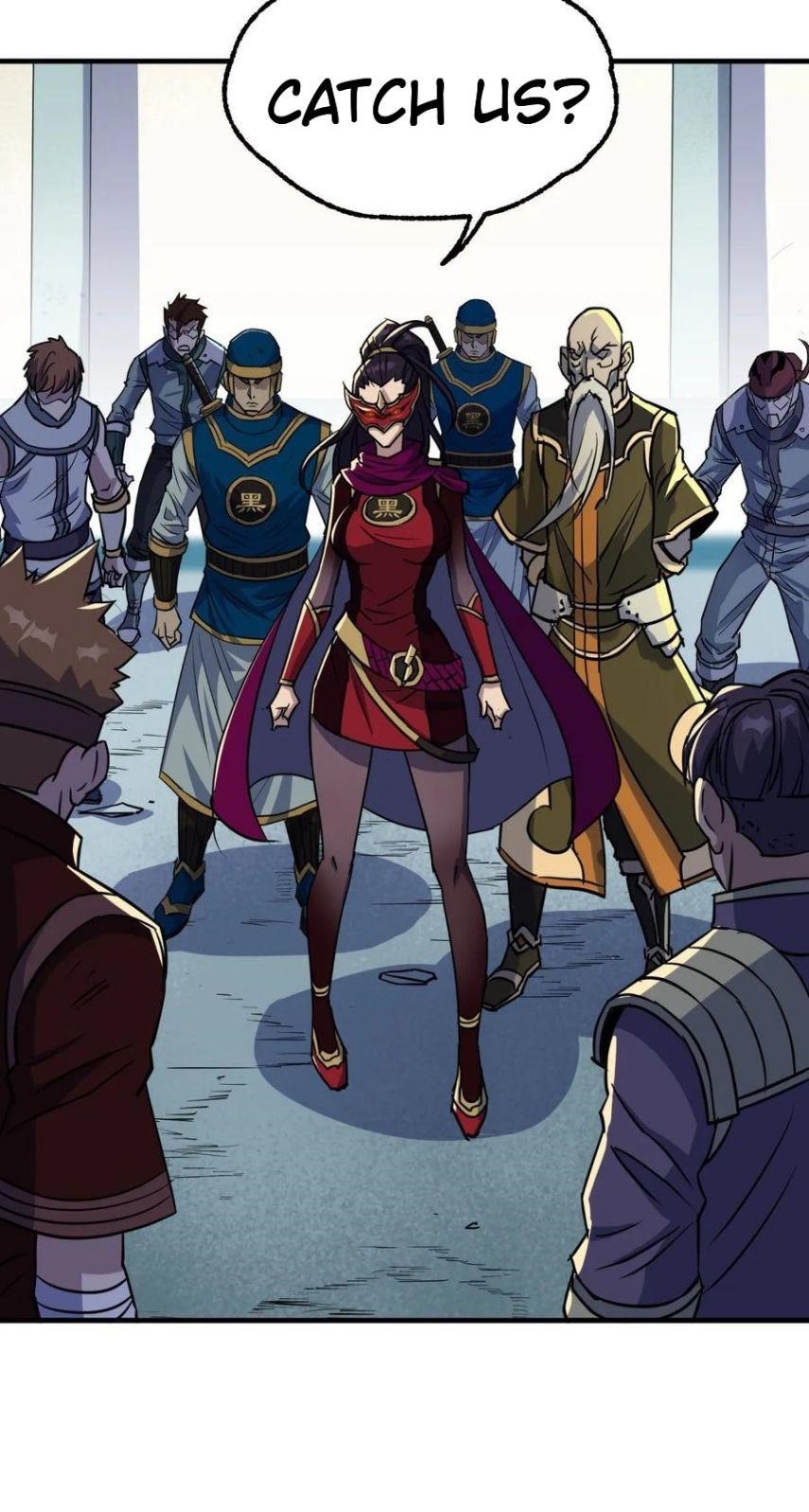 The Hunter Chapter 212 - Page 36