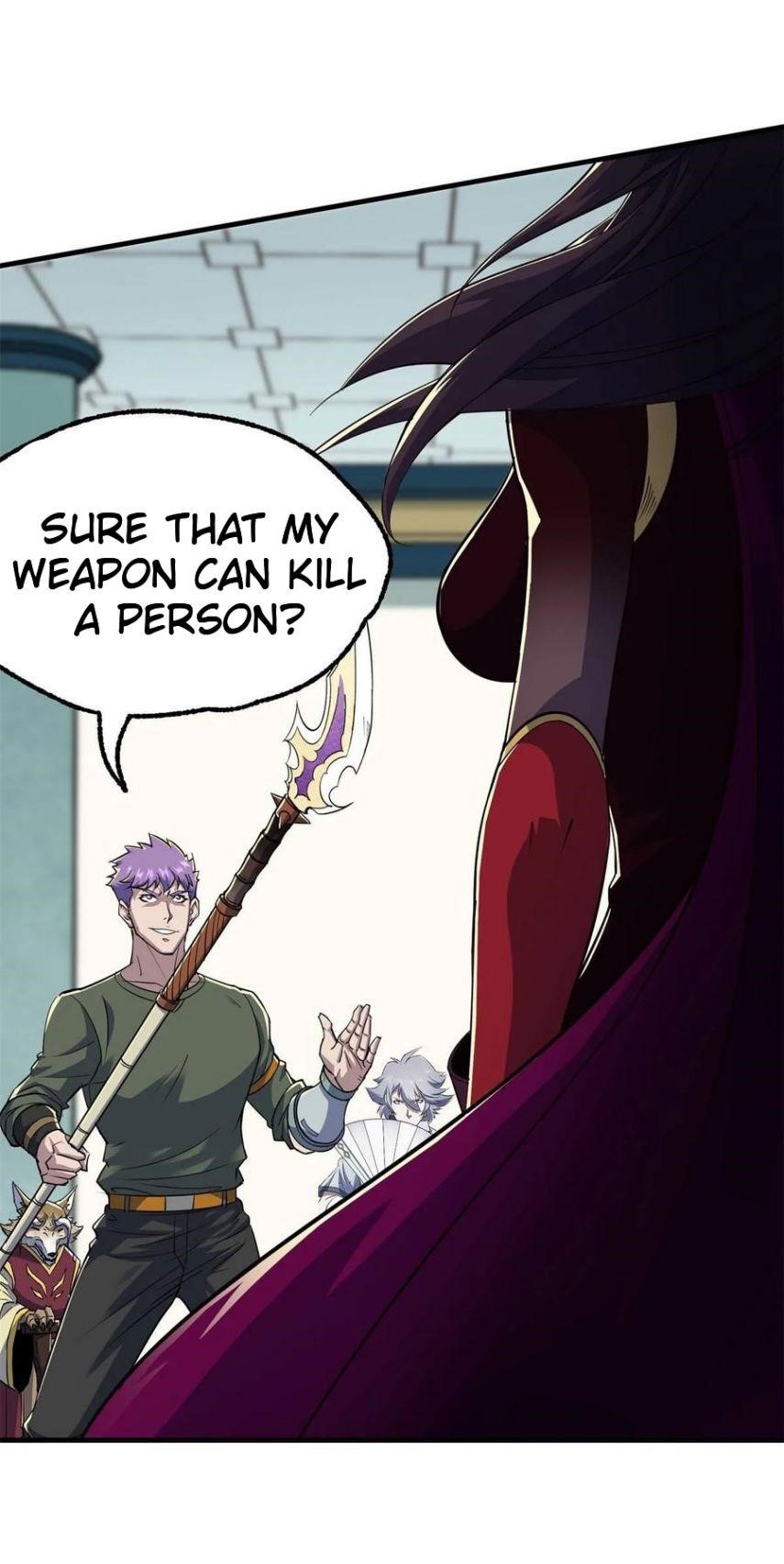 The Hunter Chapter 212 - Page 6