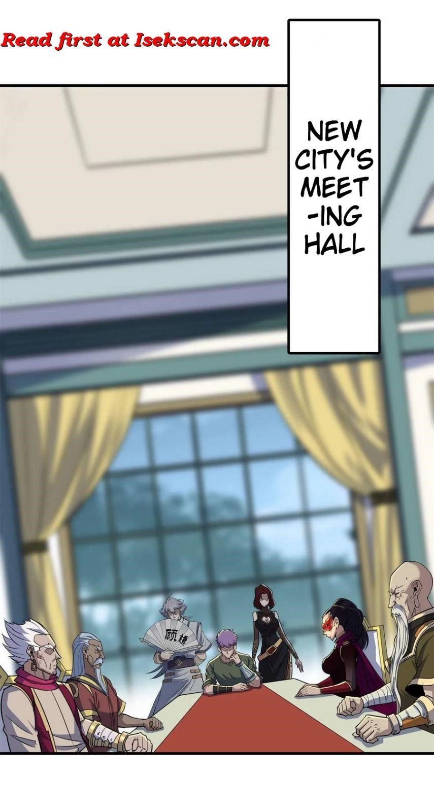 The Hunter Chapter 213 - Page 1