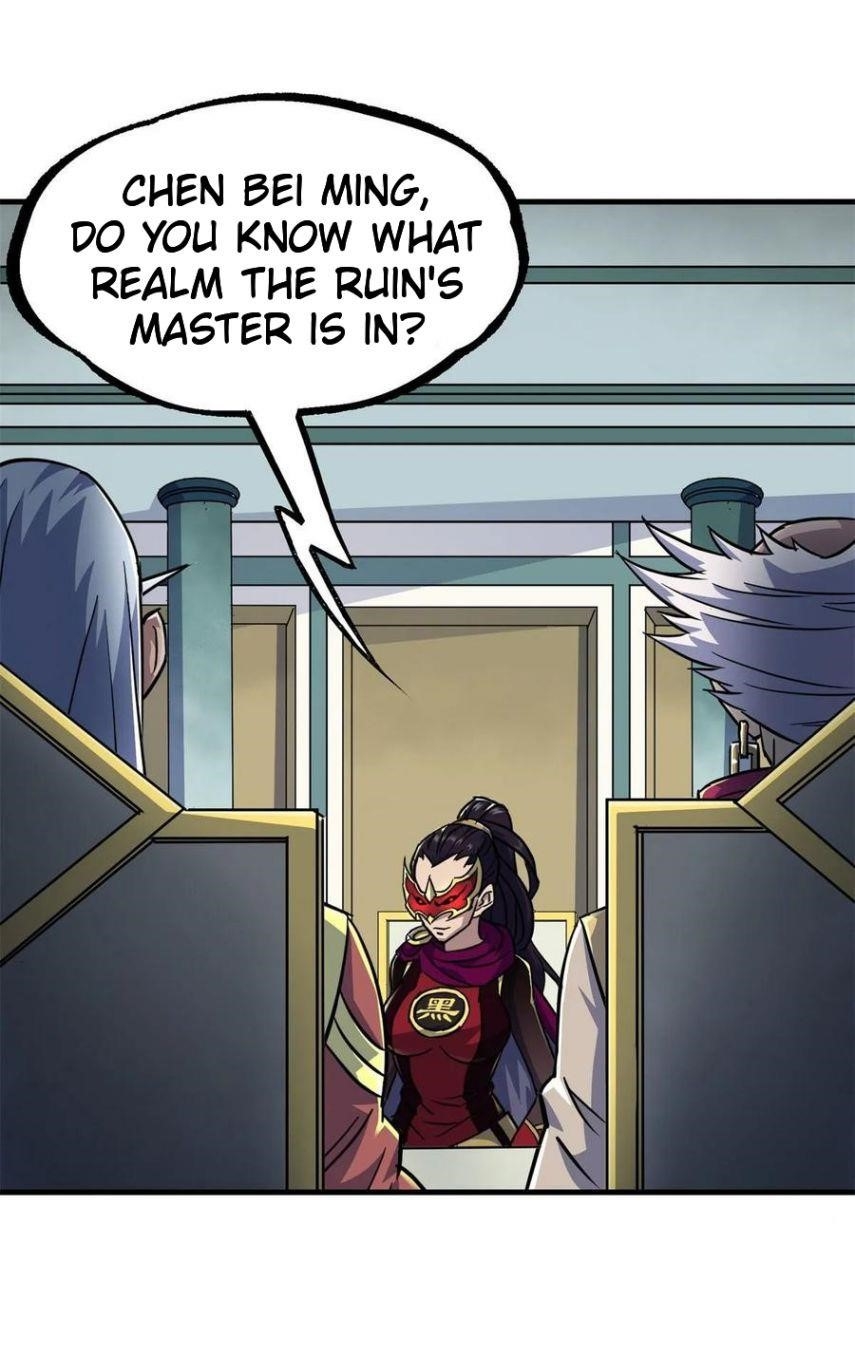 The Hunter Chapter 213 - Page 12