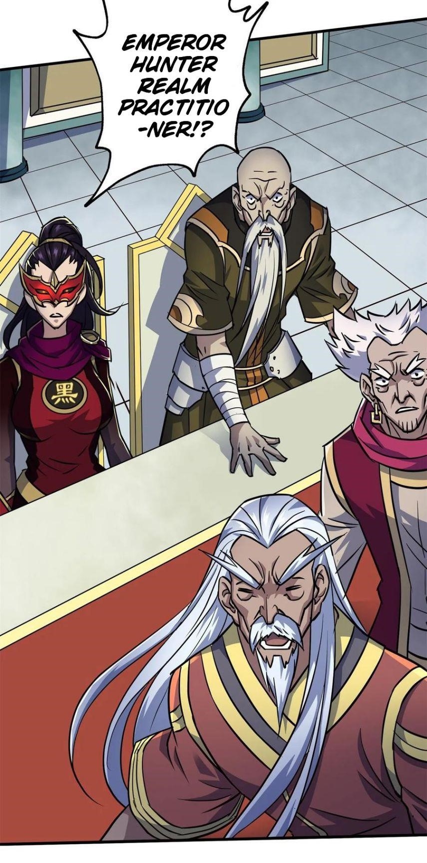 The Hunter Chapter 213 - Page 14