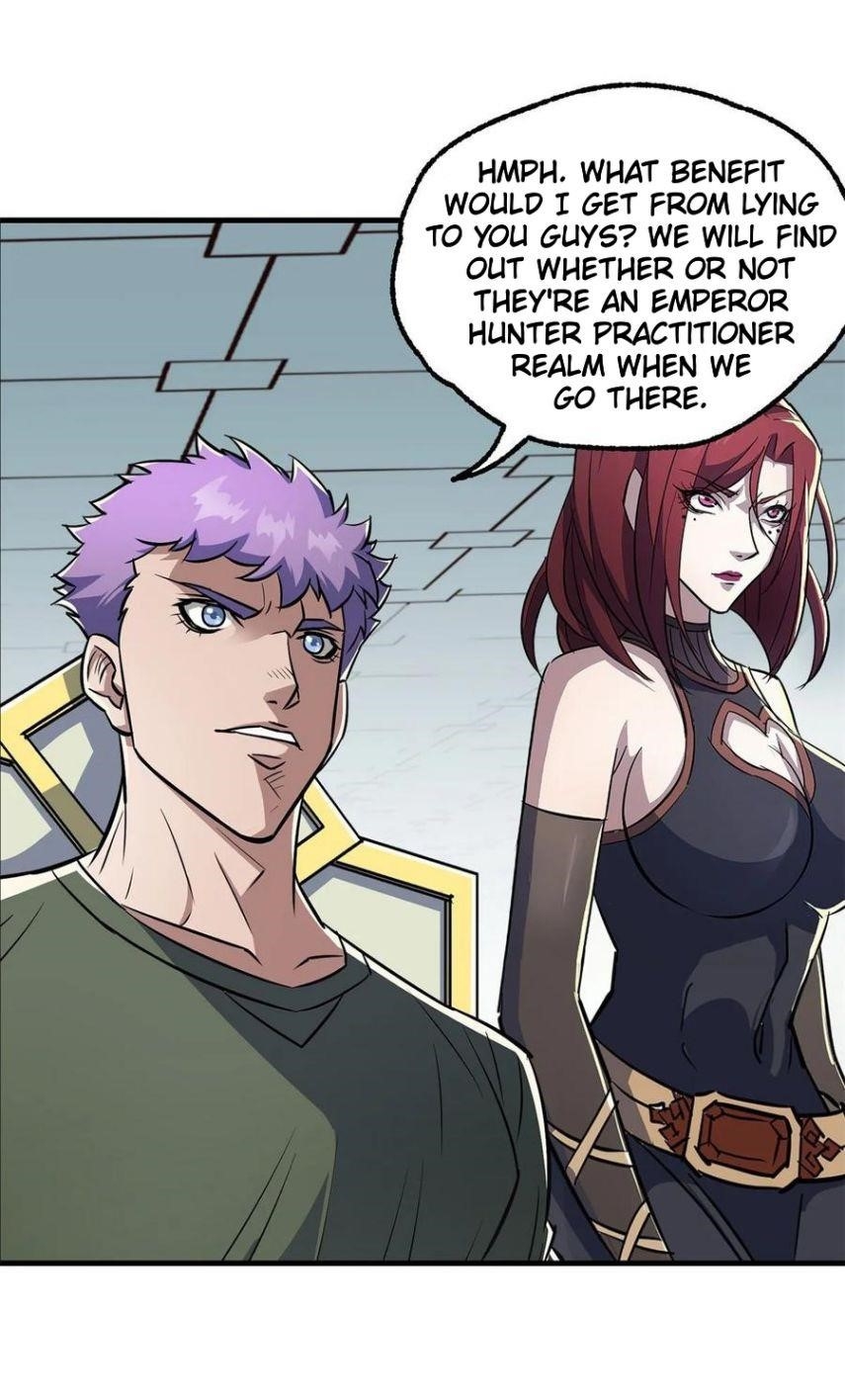 The Hunter Chapter 213 - Page 17