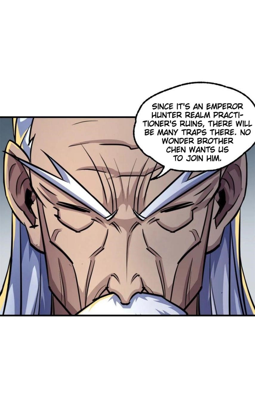 The Hunter Chapter 213 - Page 19