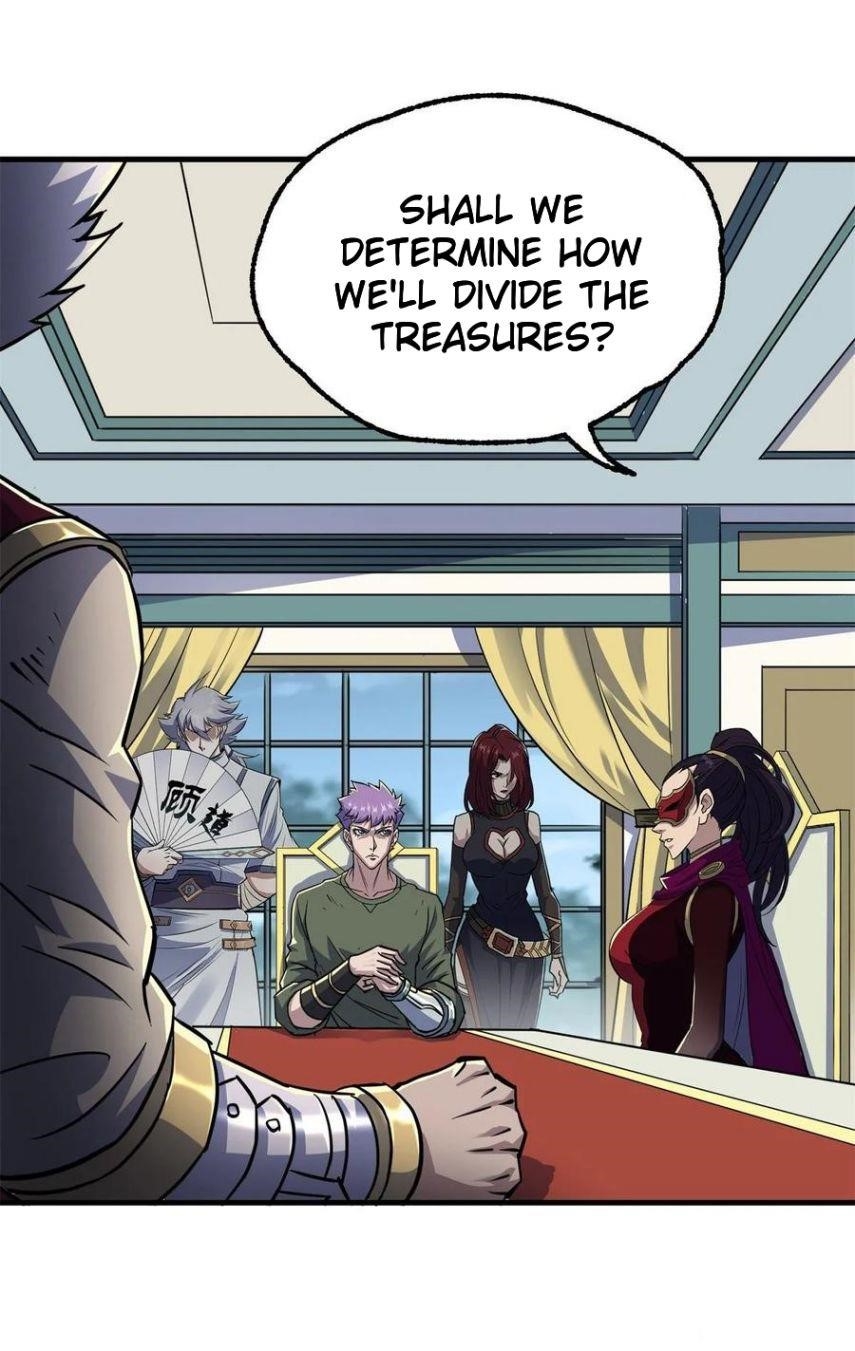 The Hunter Chapter 213 - Page 20