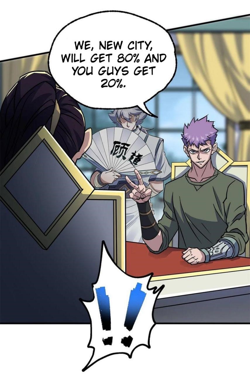 The Hunter Chapter 213 - Page 22