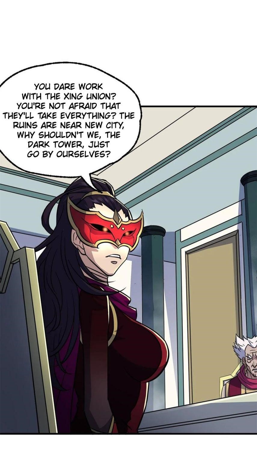 The Hunter Chapter 213 - Page 25