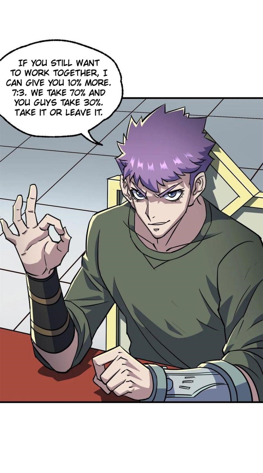 The Hunter Chapter 213 - Page 27