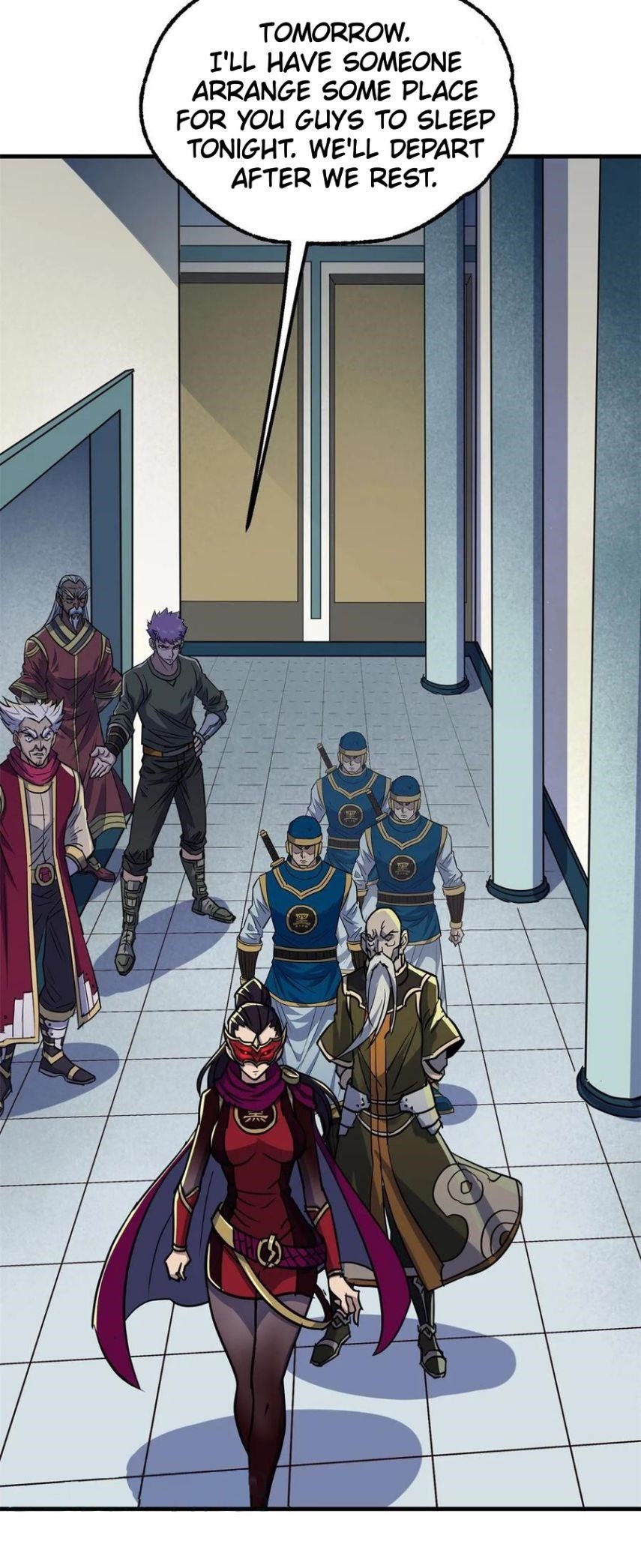 The Hunter Chapter 213 - Page 30