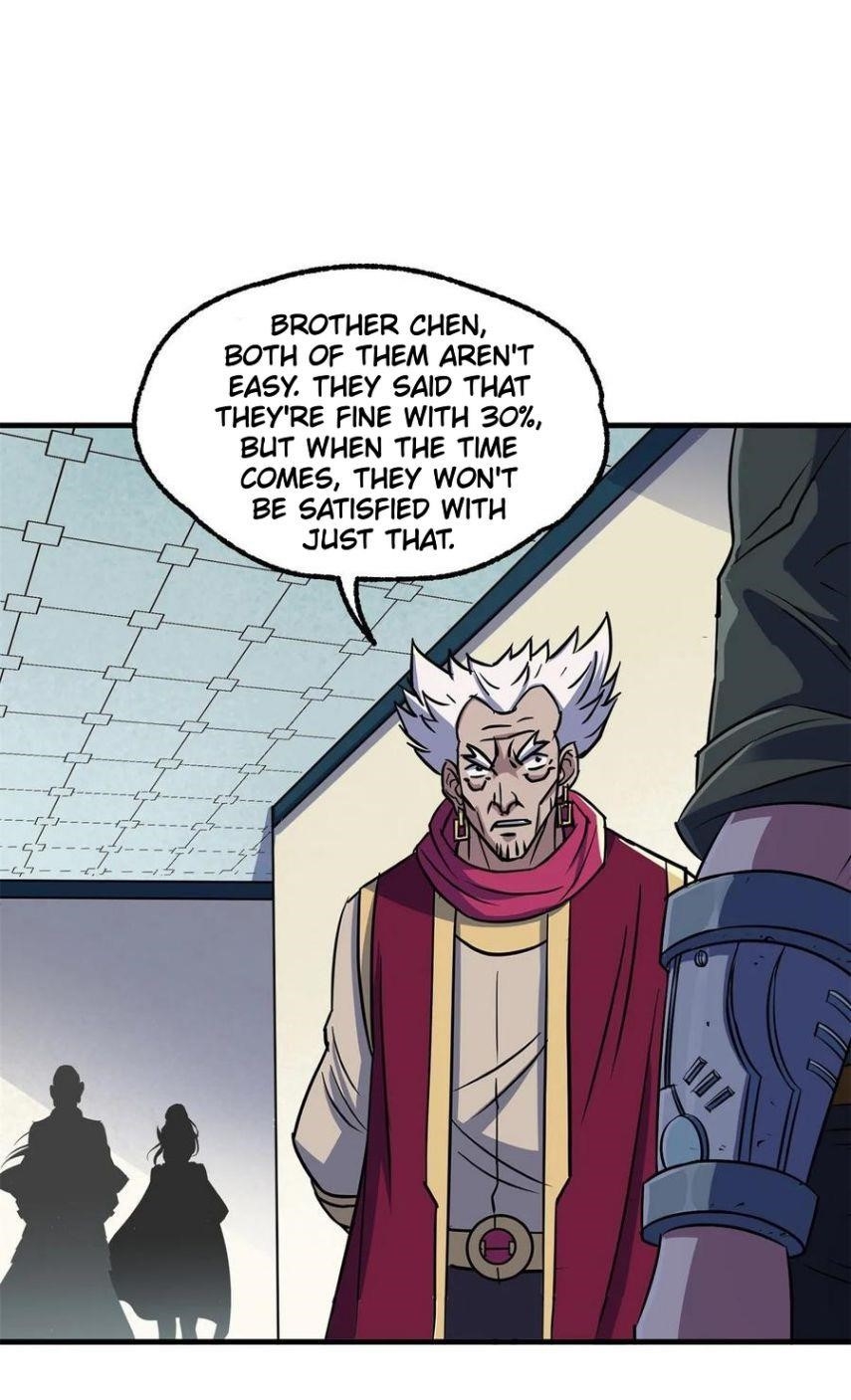 The Hunter Chapter 213 - Page 31