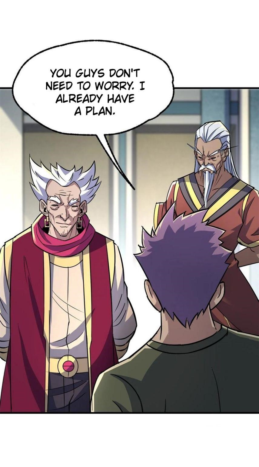 The Hunter Chapter 213 - Page 33