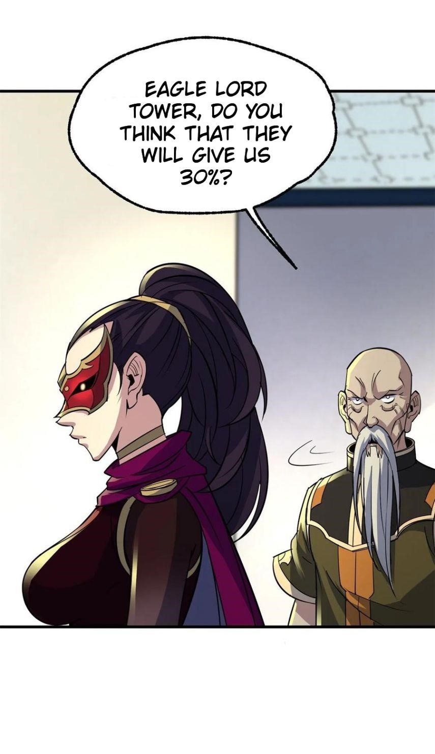 The Hunter Chapter 213 - Page 36