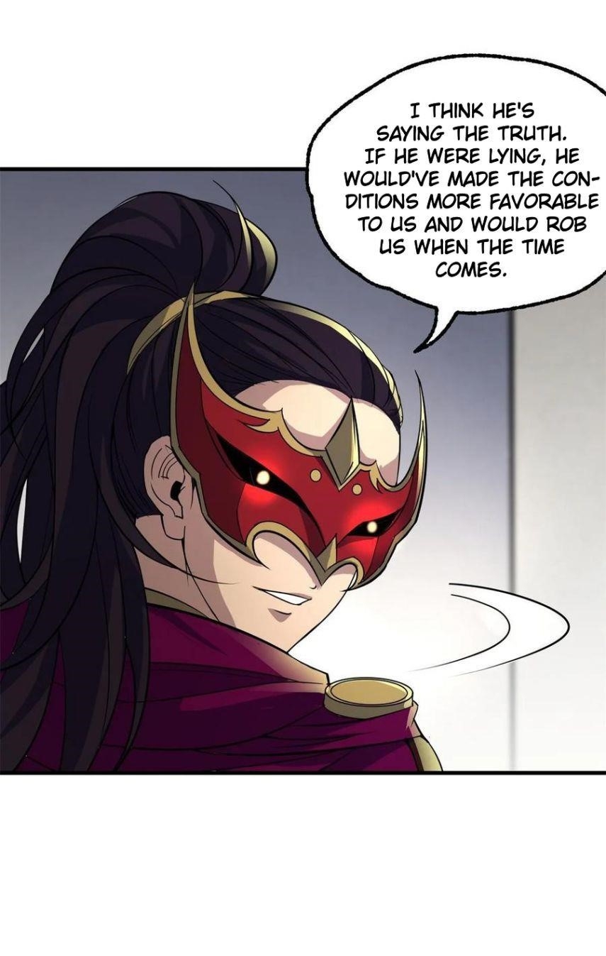 The Hunter Chapter 213 - Page 37