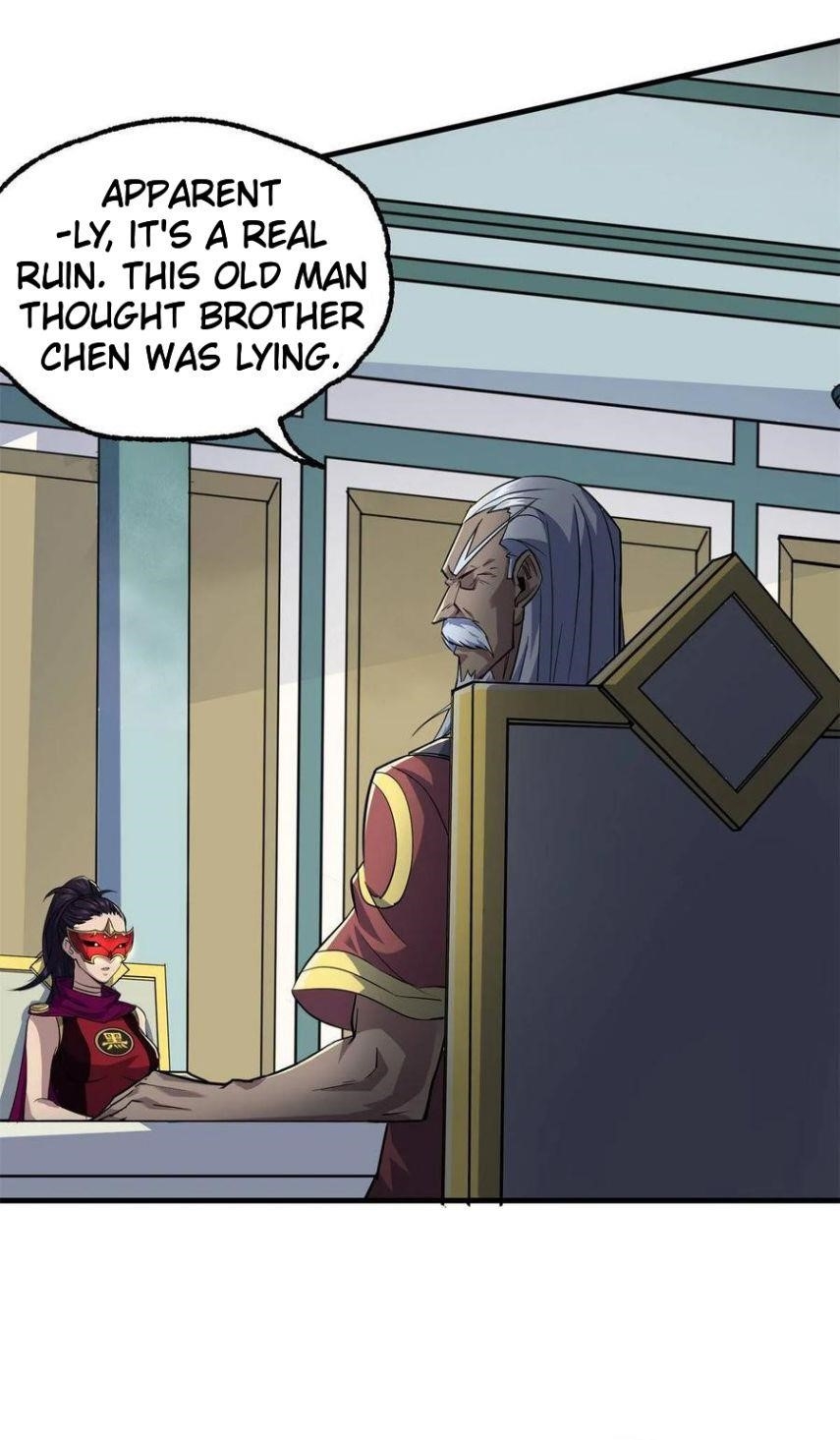 The Hunter Chapter 213 - Page 4