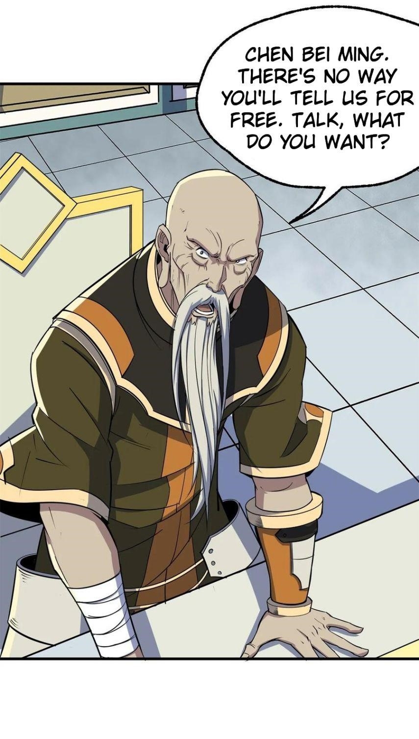 The Hunter Chapter 213 - Page 7