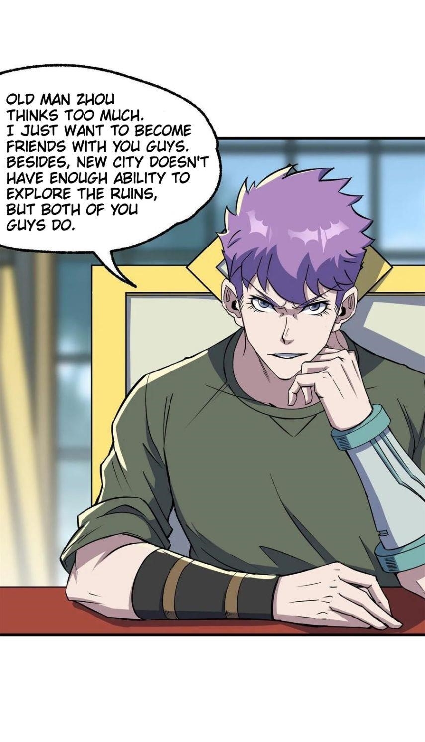 The Hunter Chapter 213 - Page 8