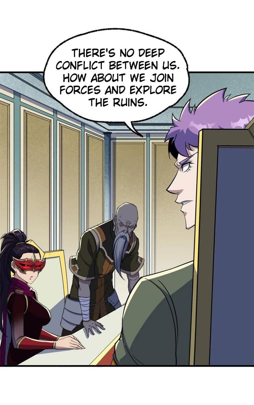 The Hunter Chapter 213 - Page 9