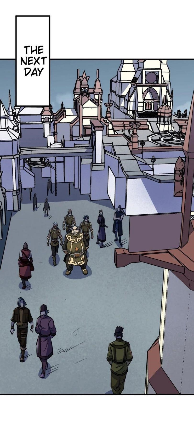 The Hunter Chapter 214 - Page 1