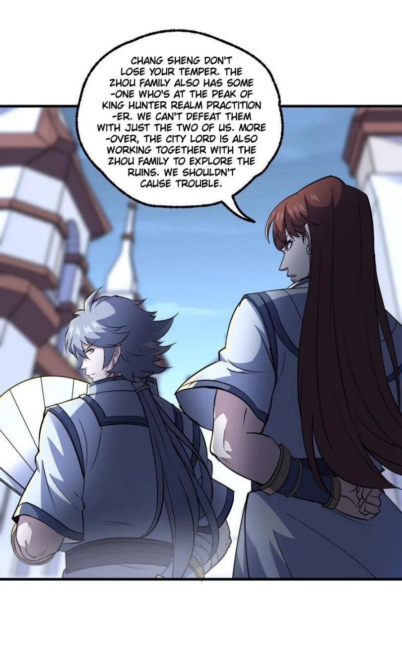 The Hunter Chapter 214 - Page 23