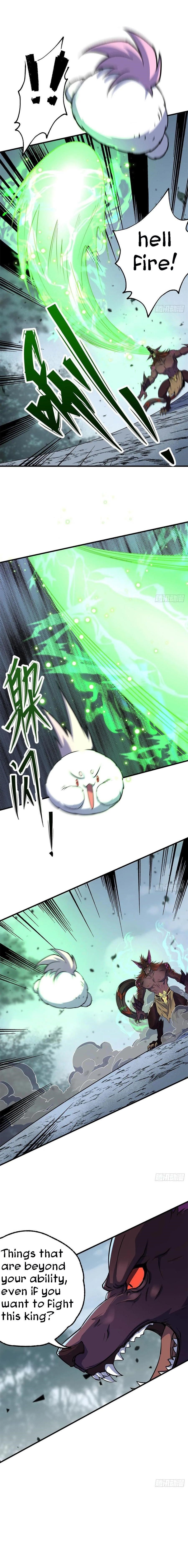 The Hunter Chapter 216 - Page 1