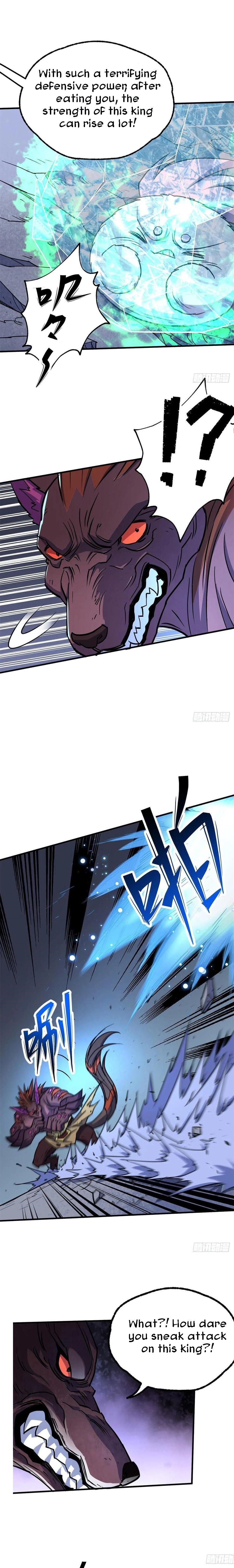 The Hunter Chapter 216 - Page 5