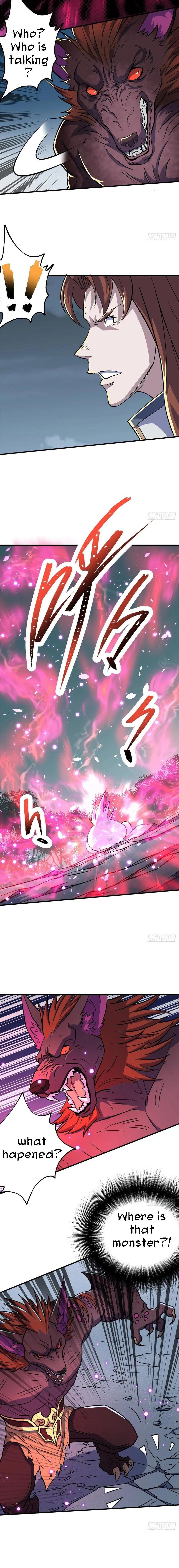 The Hunter Chapter 216 - Page 8