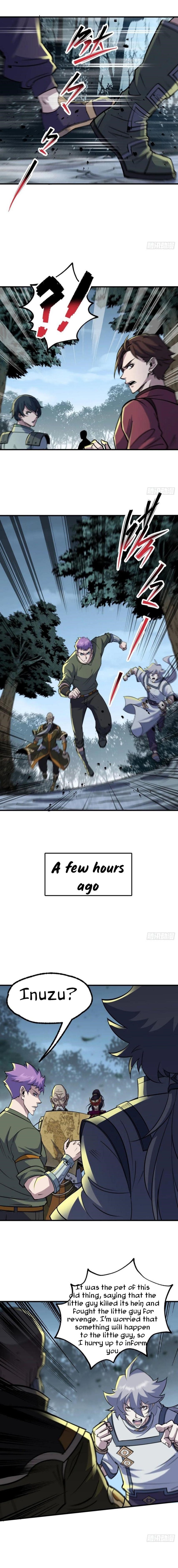 The Hunter Chapter 218 - Page 1