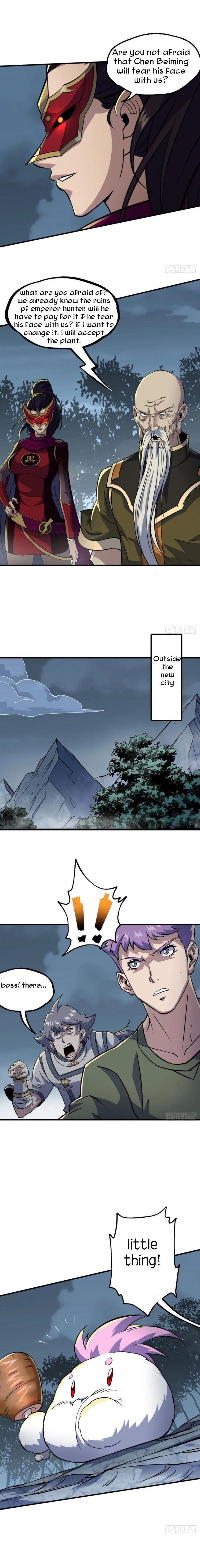 The Hunter Chapter 218 - Page 3