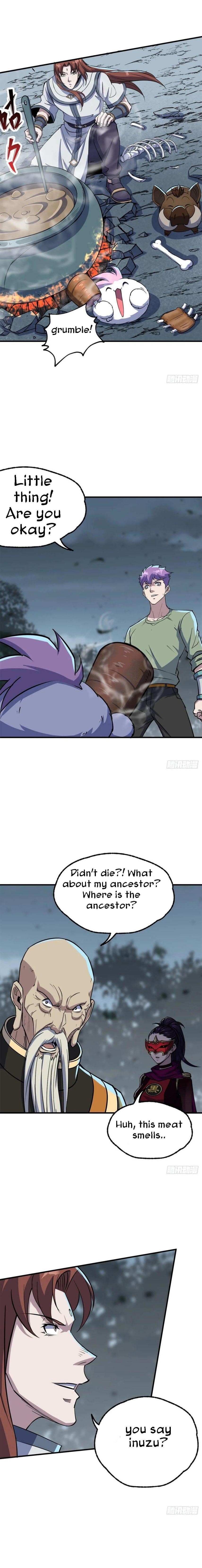 The Hunter Chapter 218 - Page 4