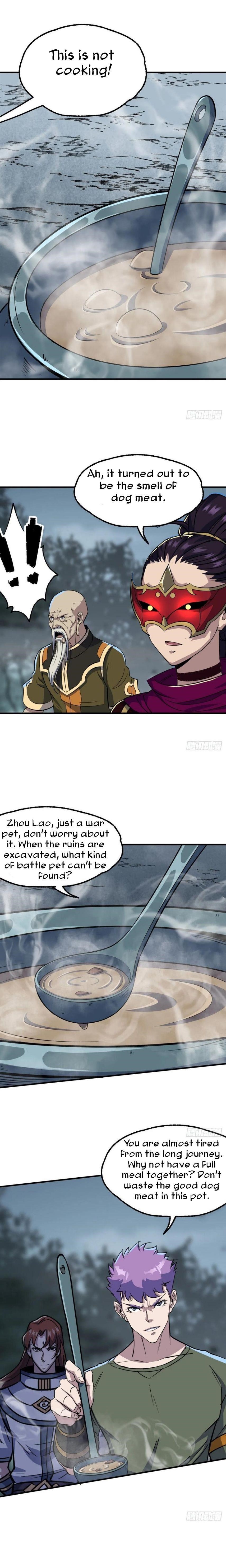 The Hunter Chapter 218 - Page 5