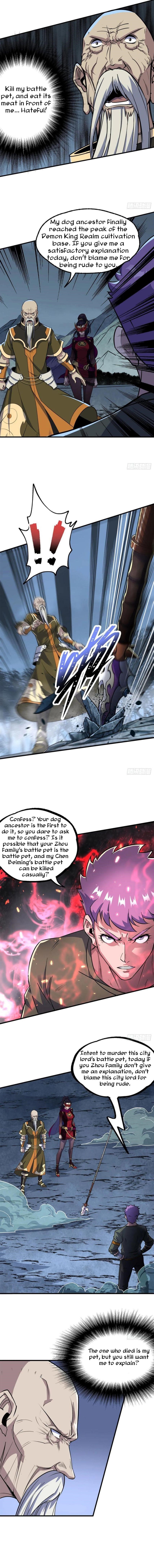 The Hunter Chapter 218 - Page 6