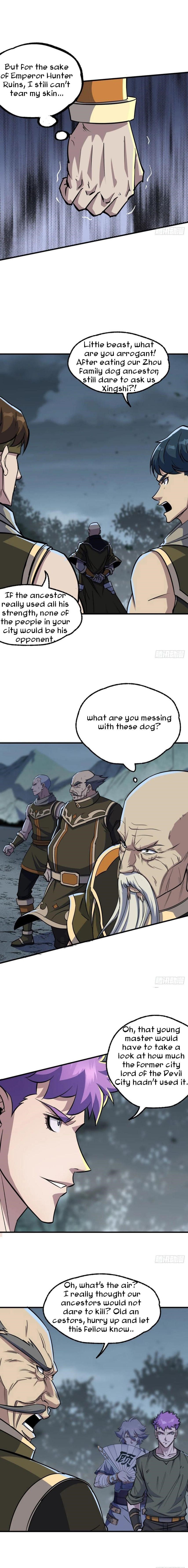 The Hunter Chapter 218 - Page 7