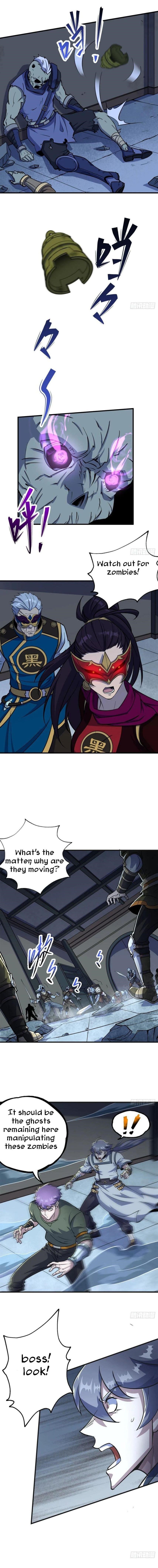 The Hunter Chapter 219 - Page 8