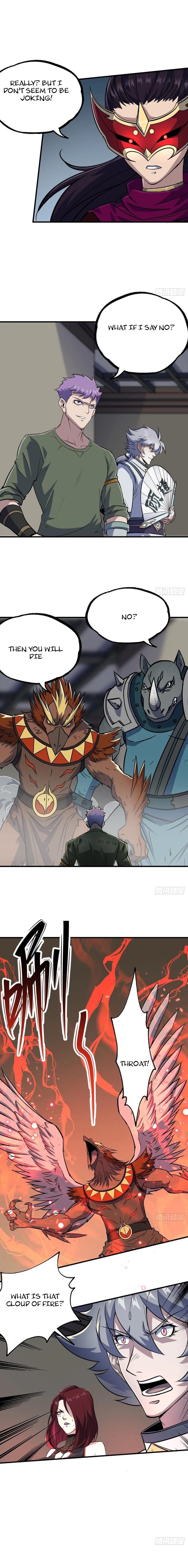 The Hunter Chapter 223 - Page 2